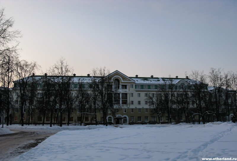 Отель Волхов